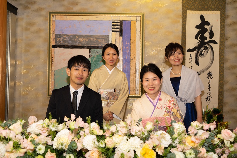 ○○の間イメージ