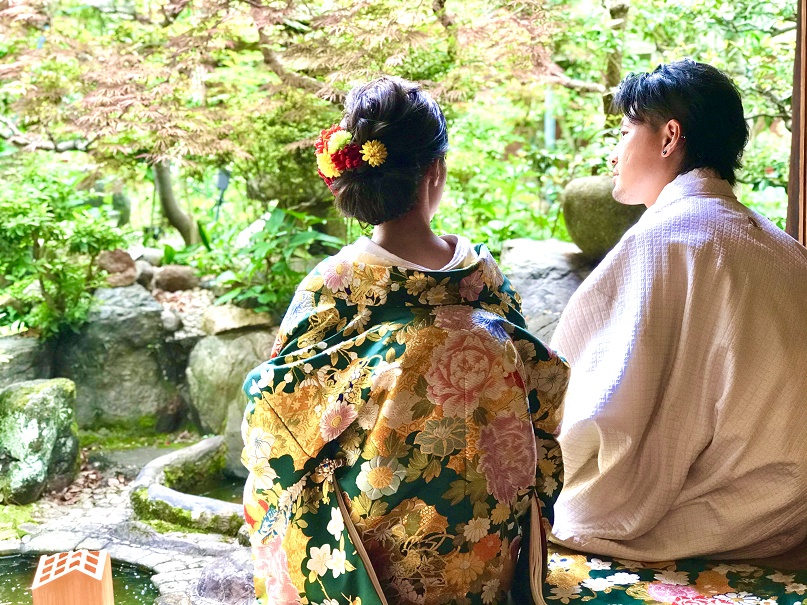 ○○の間イメージ